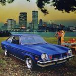 Pontiac Astre 1974 года